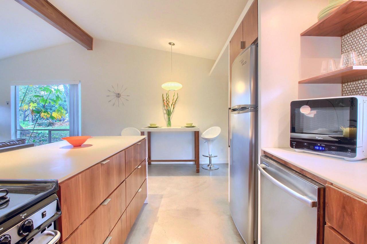 Вилла Travis Heights Modern I Остин Экстерьер фото