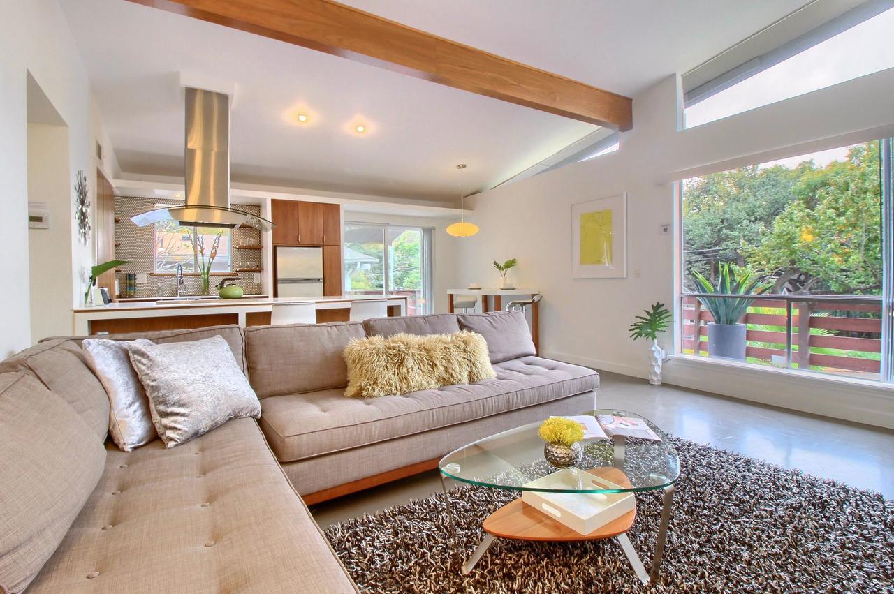 Вилла Travis Heights Modern I Остин Экстерьер фото
