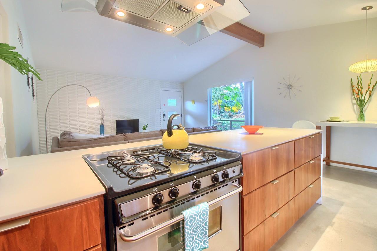 Вилла Travis Heights Modern I Остин Экстерьер фото