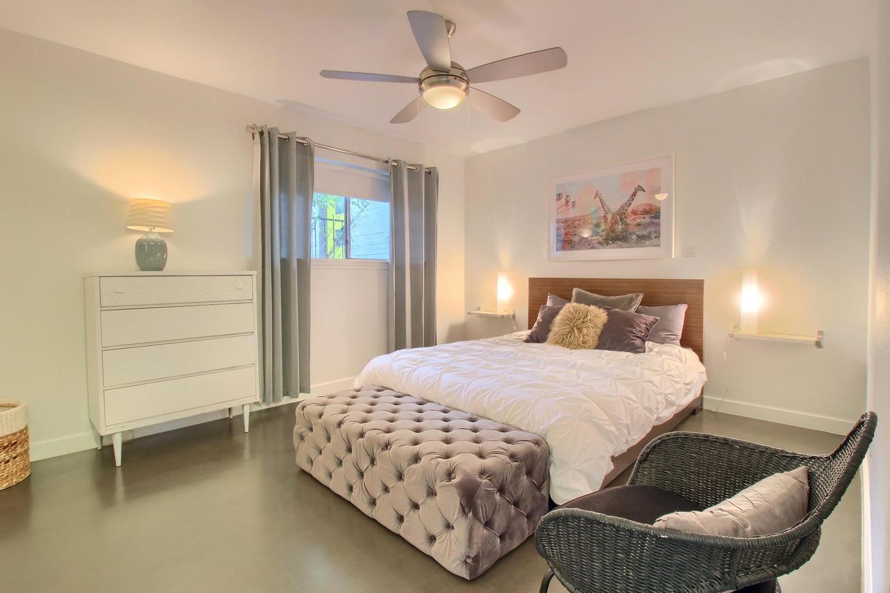 Вилла Travis Heights Modern I Остин Экстерьер фото