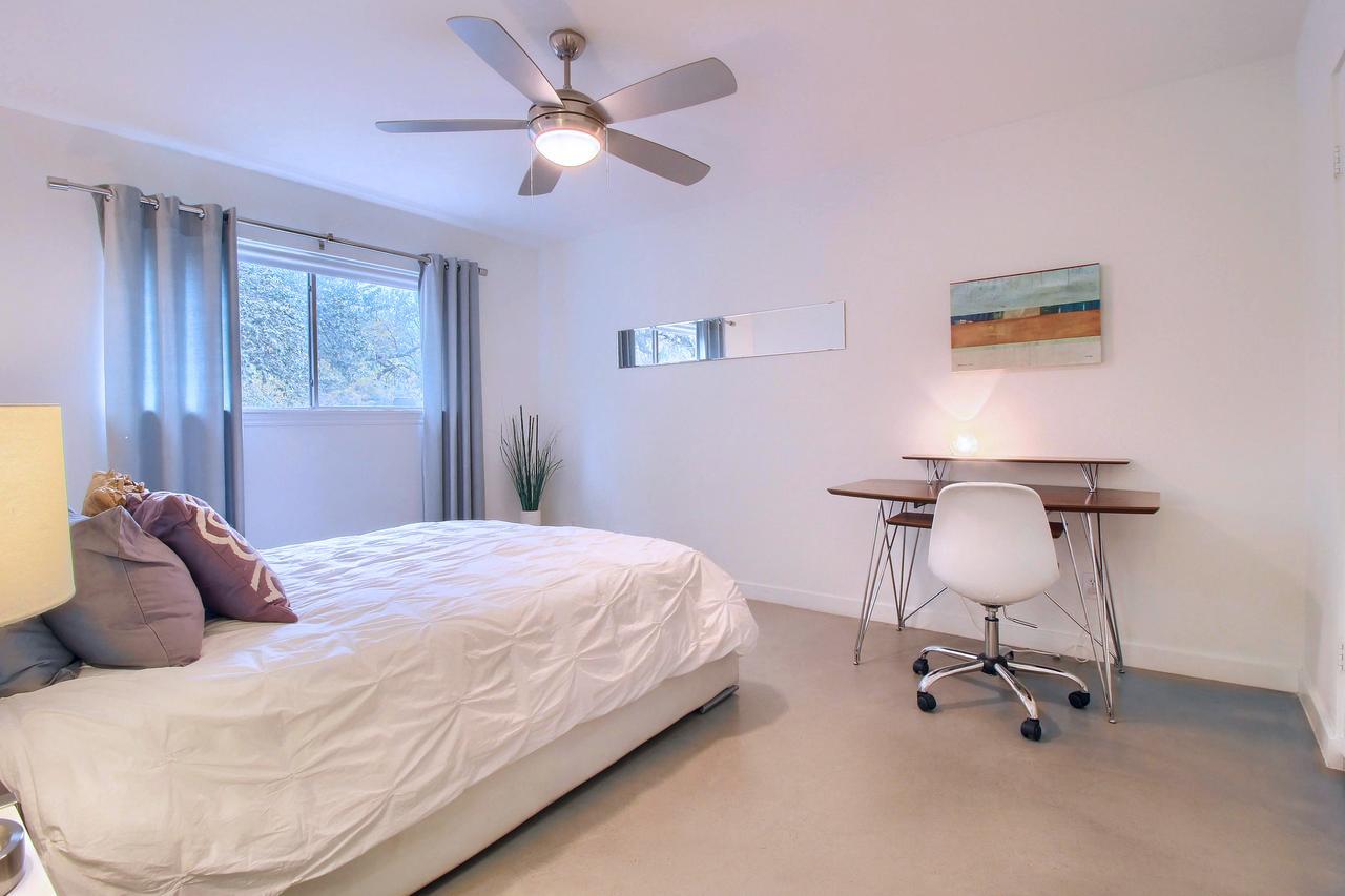 Вилла Travis Heights Modern I Остин Экстерьер фото