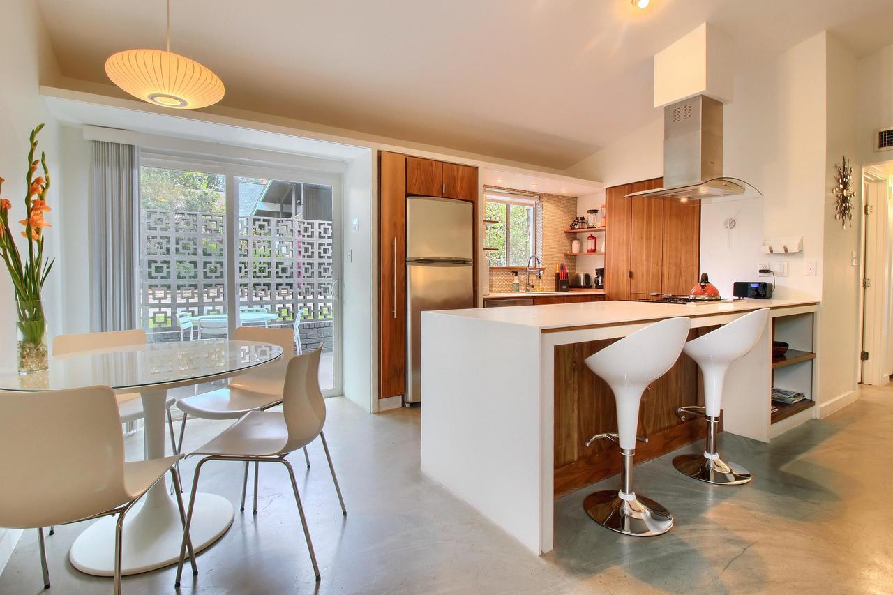 Вилла Travis Heights Modern I Остин Экстерьер фото