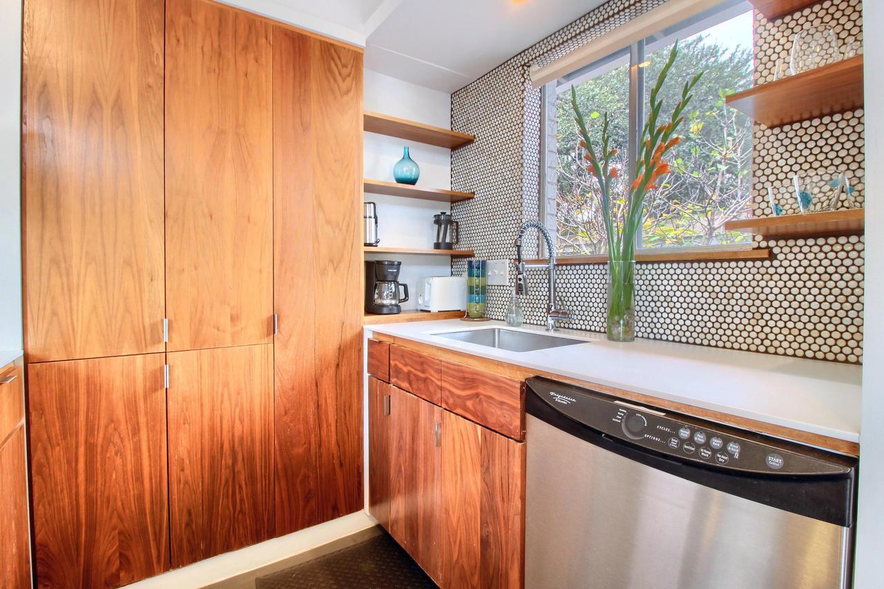 Вилла Travis Heights Modern I Остин Экстерьер фото