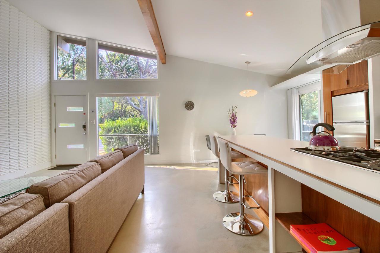 Вилла Travis Heights Modern I Остин Экстерьер фото