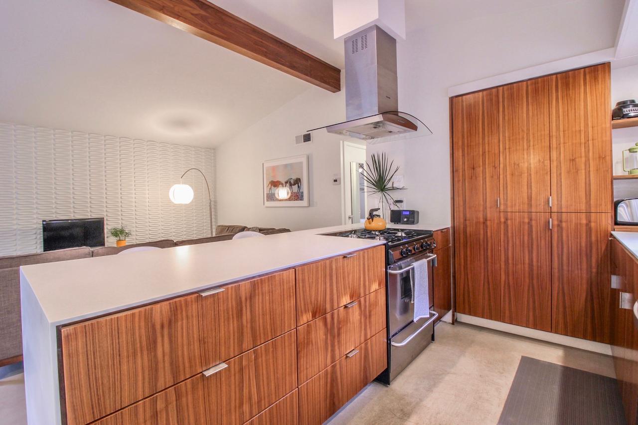 Вилла Travis Heights Modern I Остин Экстерьер фото