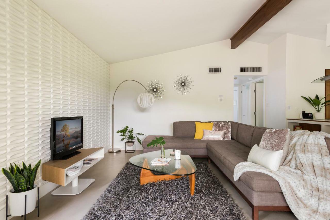 Вилла Travis Heights Modern I Остин Экстерьер фото