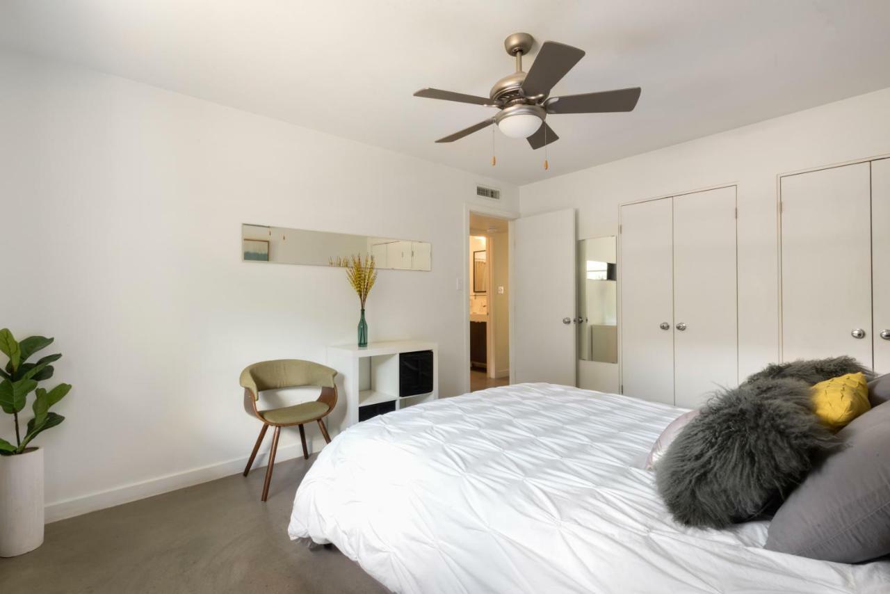 Вилла Travis Heights Modern I Остин Экстерьер фото